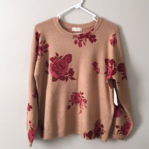 Sweater - New with Tags. Size S.